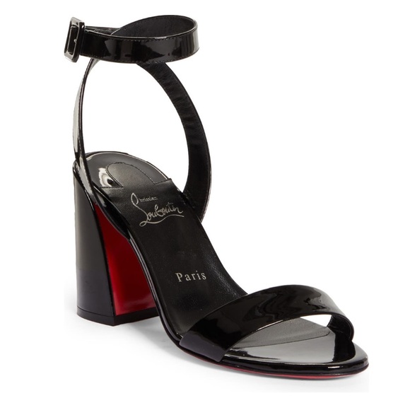 Christian Louboutin Shoes - Christian Louboutian Miss Sabrina Sandal, NEW